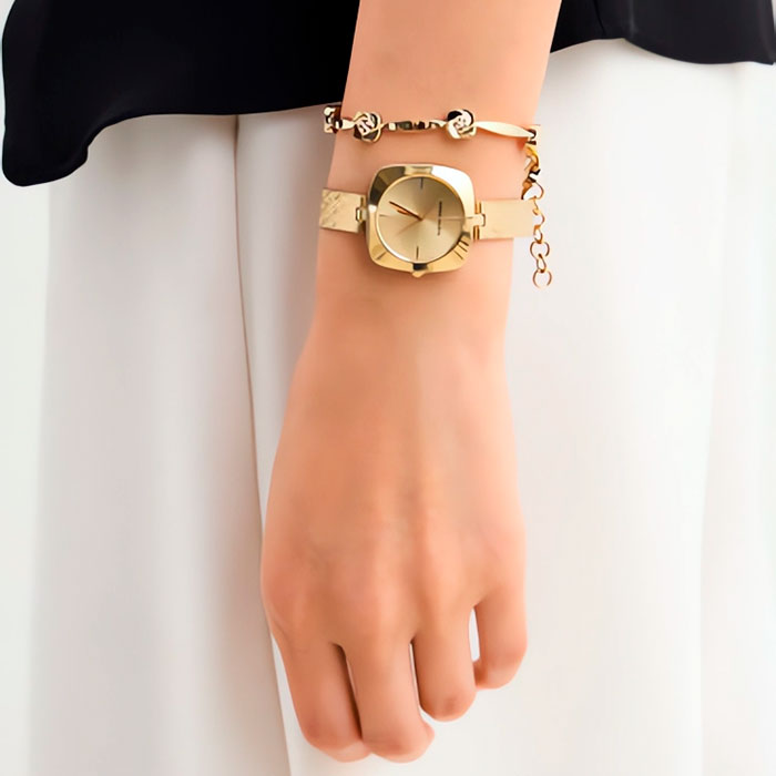 Anne Klein 5162GPST